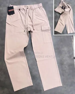 Original Zegna Pant Available in Store
