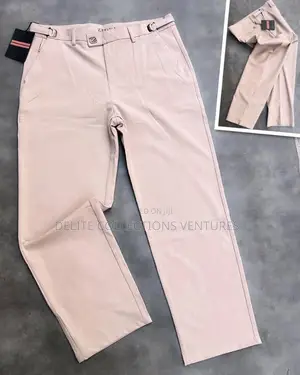 Original Zegna Pant Available in Store