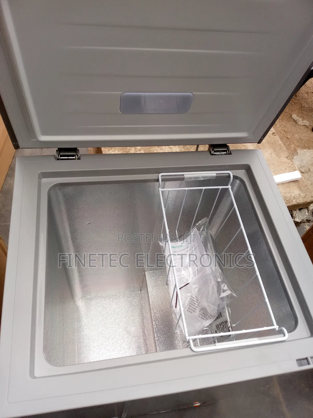 Hisense Chest Freezer, 95 L