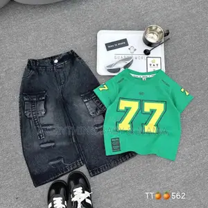 Quality Boys Trousers and Top