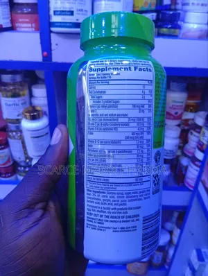 Vitafusion Men's Multivitamin