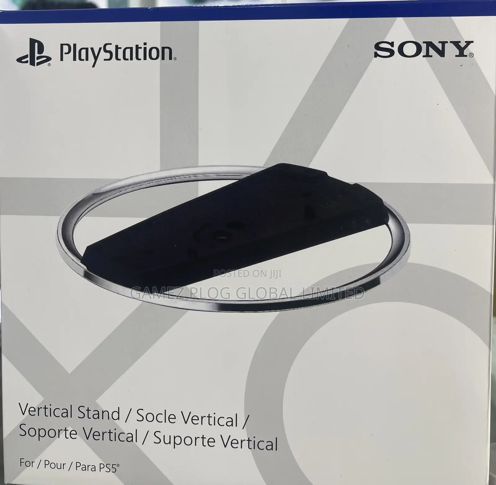 Vertical Stand