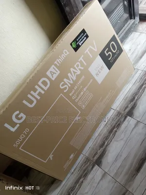 50 Galaxyf Smart Tv Lg