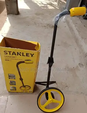 Stanley Dmw30 Digital Measuring Wheel