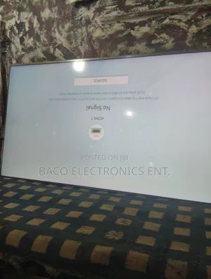 * Samsung 55inches Smart Tv