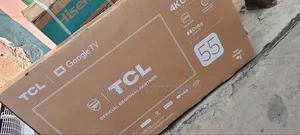 TCL 55 Inches Tv