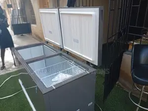 Hisense Fc-66dd Double Door Freezer – Home Commercial