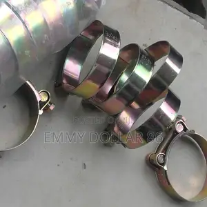 Hose Clips Available In All Sizes