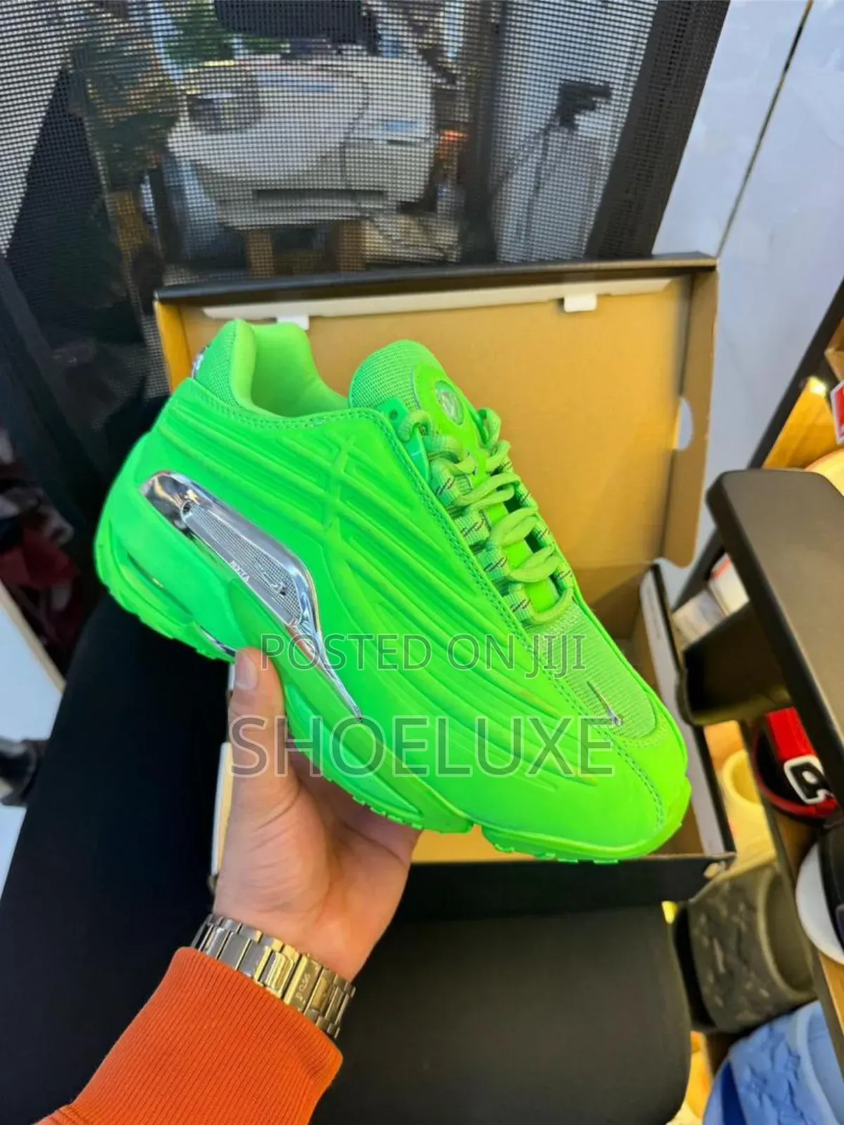 Nike Monarch Iv Sneakers
