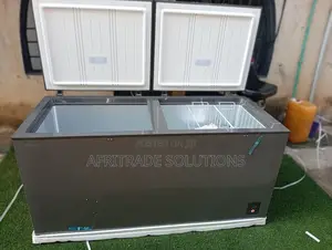 Hisense Fc-66dd Chest Freezer – Low-Noise Operation