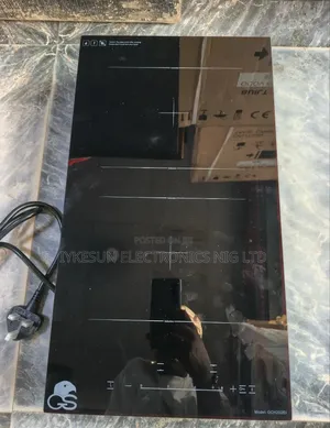 Original Gs Turkey Design Built-in Induction Electric Cooker Hob Etc.