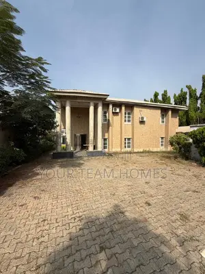 6bdrm Duplex in Maitama for rent