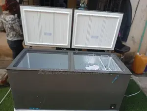 Hisense Fc-66dd 500l Chest Freezer – Dual Temperature Zones
