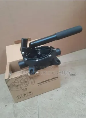 Manual Diaphragm Hand Pump