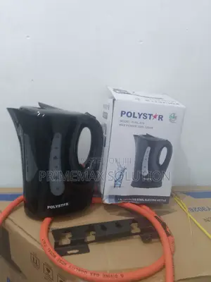 Best Value Polystar PVKL-903: 1.8l Kettle for Everyday Essentials