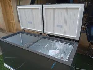 Hisense Fc-66dd 500l Freezer – Large-Capacity Double Doors