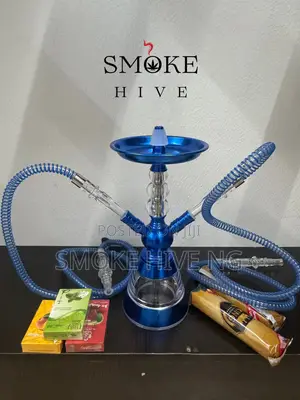 2-Hose Hookah Pot (Medium Size)
