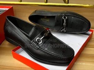 Butteri Quality Leather Loafers