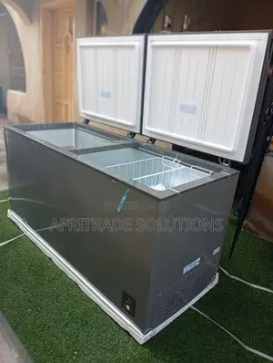 Hisense Fc-66dd 500l Chest Freezer – Durable Build