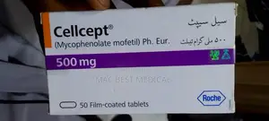 Collcept 500mg