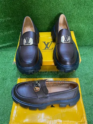 Louis Vuitton Loafers