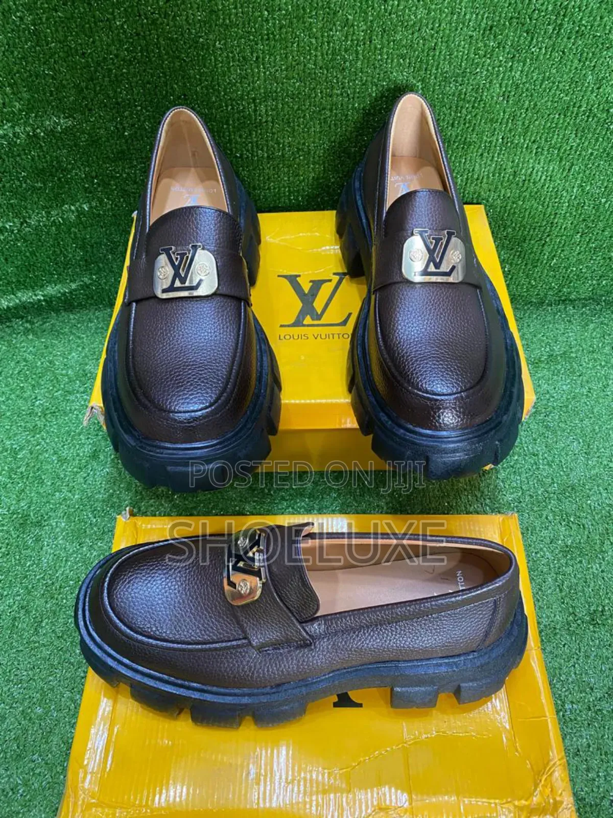 Louis Vuitton Loafers