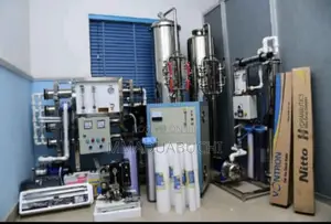 Reverse Osmosis System 2000/LPH