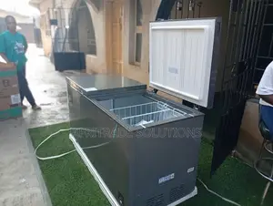 Hisense Fc-66dd 500l Chest Freezer – Spacious Interior