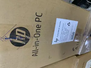 New Desktop Computer HP ProOne 600 8GB Intel Core i5 SSD 256GB