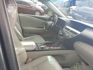 Lexus RX 350 2010 Black