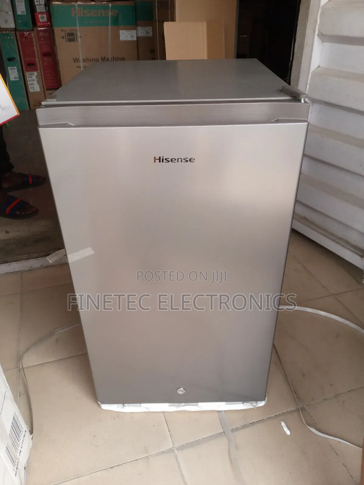 Hisense Table Top Fridge