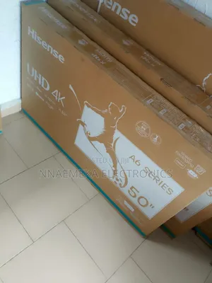 Hisense 50" Smart Tv