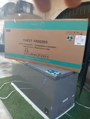 Hisense Fc-66dd 500l Freezer – Deep Freeze Capacity