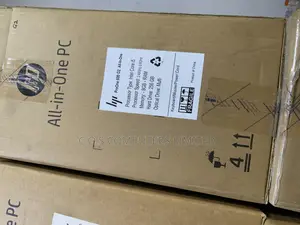 New Desktop Computer HP ProOne 600 8GB Intel Core i5 SSD 256GB