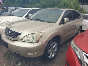 Lexus RX 330 2006 Gold