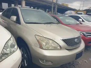 Lexus RX 330 2006 Gold