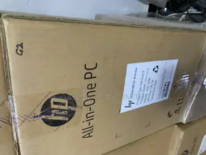 New Desktop Computer HP ProOne 600 8GB Intel Core i5 SSD 256GB