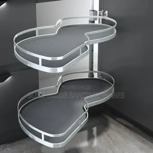 Grey Cabinet Swing Strey Magic Corner