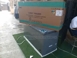 Hisense Fc-66dd 500l Chest Freezer – Strong Cooling Power