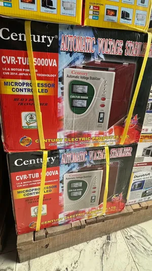 Century Stabilizer 5000va