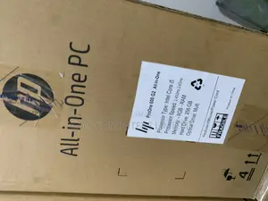 New Desktop Computer HP ProOne 600 8GB Intel Core i5 SSD 256GB