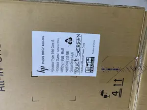New Desktop Computer HP ProOne 600 8GB Intel Core i5 SSD 256GB