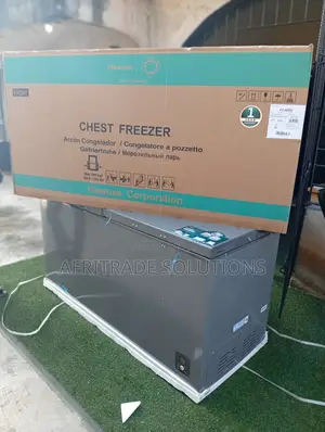Hisense Fc-66dd 500l Deep Freezer – Spacious Efficient