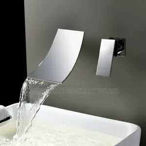 Wall Mount Basin Mixer Tap