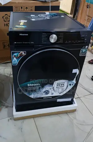 Hisense 12kg Wash 8kg Dry Inverter Laundry Combo