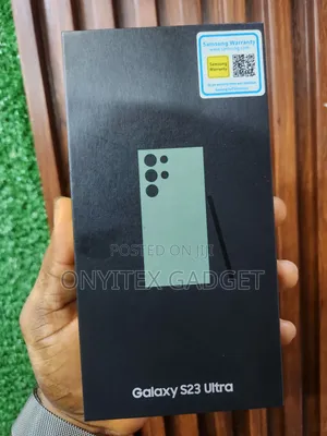 New Samsung Galaxy S23 Ultra 256 GB
