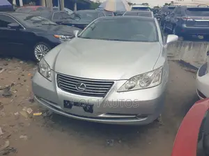 Lexus ES 350 2008 Silver