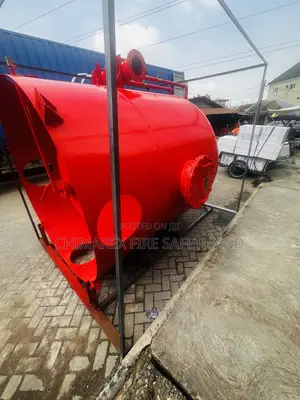 5000l Bladder Tank