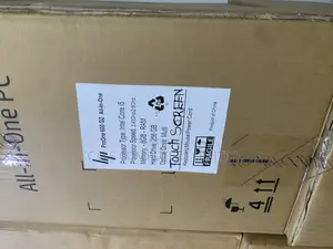 New Desktop Computer HP ProOne 600 8GB Intel Core i5 SSD 256GB
