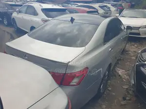 Lexus ES 350 2008 Silver